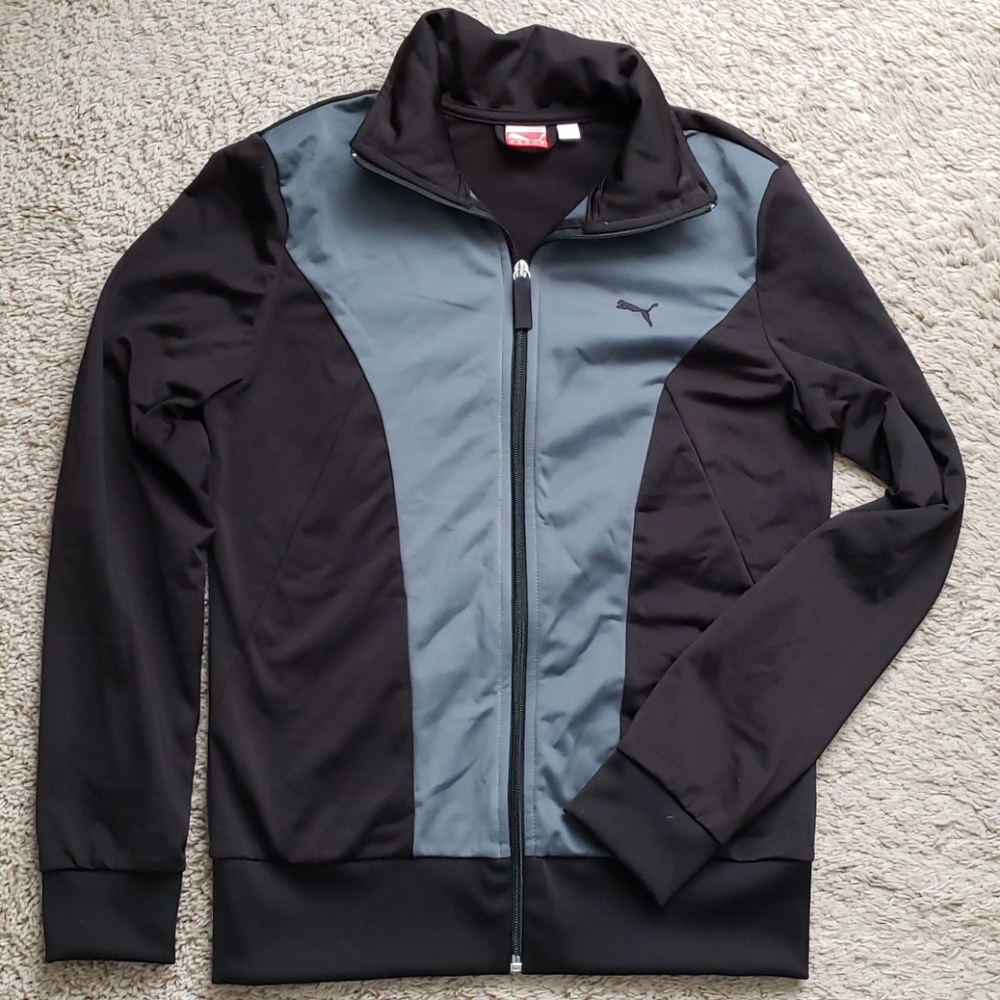 PUMA full zip jacket